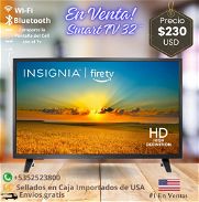 ⭐️Tv 32 Smart Tv (Nuevos Sellados en Caja)⭐️ - Img 45750452