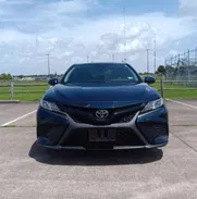 2019 Negro Toyota Camry SE 4dr Sedan 4D - Img 50173949