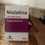 Nistatina suspensión - Img 58476003