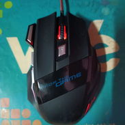 Vendo Pantalla, mouse gaming y fan con disipador!! - Img 55605813