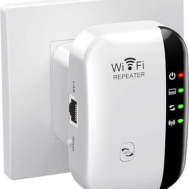 repetidor/extensor de señal WiFi - Img 100437406