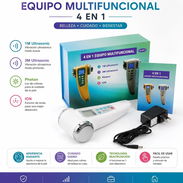 Equipo Multifuncional 4 en 1 - Img 55665222