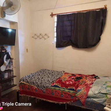 ***LEER TODO BIEN***  APARTAMENTICO PEQUEÑO INTERIOR EN  *SANTOS SUÁREZ* cerca de la esquina de Toyo (en la misma CALZAD - 6/6