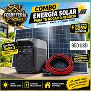Combo Ecoflow+ Panel - Img 57803225