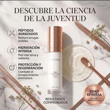 SERUM ANTIEDAD AGE REVERSIST - FARMASi - 2/2