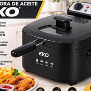 Freidora de aceite eko pcfg - Img 58093931