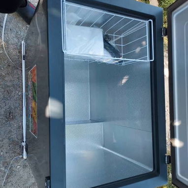 NEVERA DELTA 7P 220V $390 | Envío, Factura, Garantía y Condensador Externo de Alto Rendimiento - 3/3