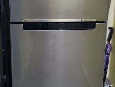 Vendo refrigerador Samsung inverter - Img main-image