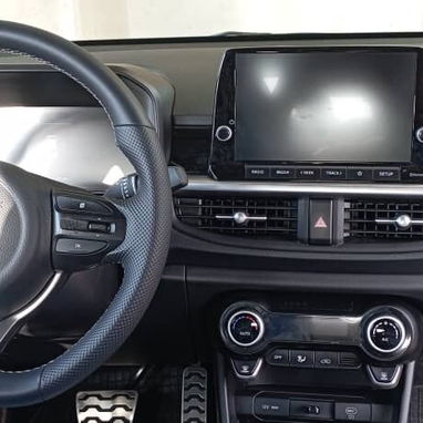 Vendo Kia Picanto GT line 2025 30mil USD, 7500Km recorrido. - Img 118873627