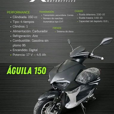 Moto automática 4T - 3/3