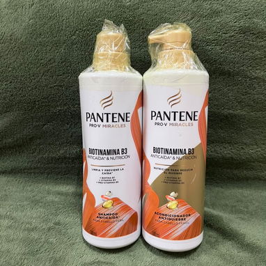Champú pantene - 2/4