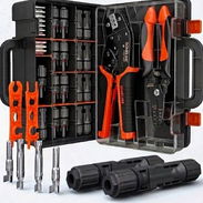Kit profesional de crimoado MC4 - Img 56944950