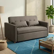 Sofá cama disponibles en 3 colores IMPORTADOS📦⭐️Mensajeria Incluida⭐️ - Img 54796205