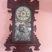VENDO RELOJ ANTIGUO AMERICANO DE CUERDA. - Img 54584652