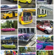 Servicio de Taxi en La Habana – Transporte Seguro y Exclusivo - Img 48864143