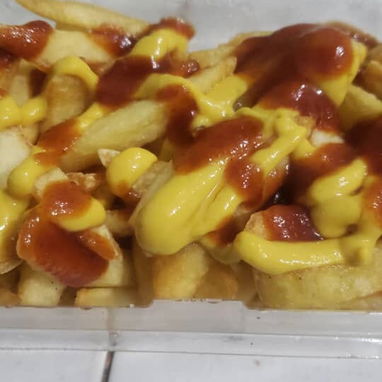 Somos de la habana interesados al pv Entrantes🧆🍟🍗 Croquetas 800 Salshipapa 1800e Papitas fritas 1100 Tostones de At - Img 120869765