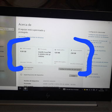 Venta de laptop hp - Img 121355911