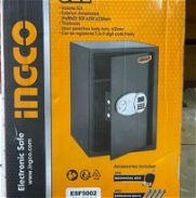 -Caja fuerte de seguridad eléctriconica INCCO - Img 45830849
