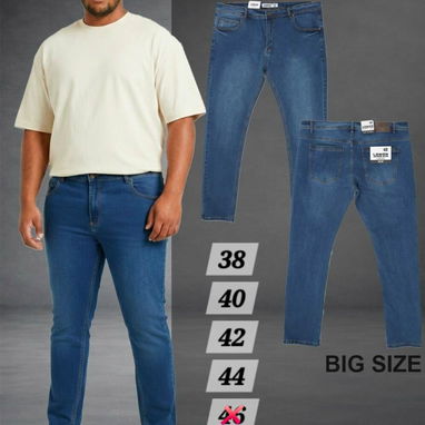 Pantalón de hombre Grande - 4/10