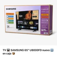 TV Samsung 65" U8000FD Nuevo en caja 📦 - Img 54949967