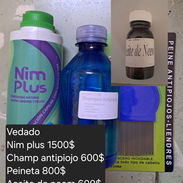 KIT PARA ELIMINAR PIOJOS Y LIENDRES - Img 56734533