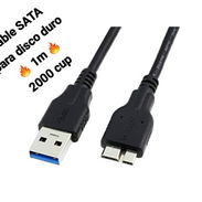 Cable para hub 3.0, 1 metro de largo - Img 52229583