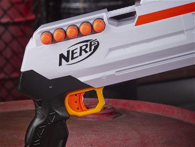 ✅ Pistola Nerf Ametralladora Nerf Pistola de juguete Juguete de niño Pistola nueva Pistola nerf nueva - Img 66522132