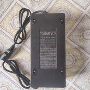 Cargador de 72v 5A para batería litio - Img 45213505