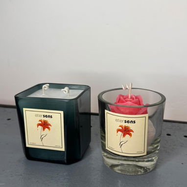 🏷️ PEGATINAS DE VINILO PARA EMBALAJE Y EMPAQUE - 7/9