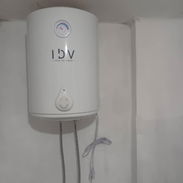 Calentador de agua eléctrico de 50L nuevo - Img 55831173
