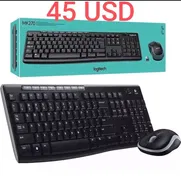 =×= NUEVOS, MOUSE, KIT DE MOUSE Y TECLADO=×= - Img 49760405