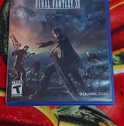 Escucho ofertas.Final Fantasy XV Day One Edition PS4 [excelentes condiciones ] - Img 45806017