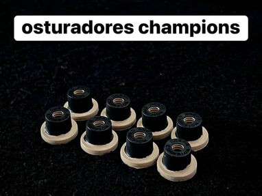 OBTURADORES CHAMPIONS DE LADA..LOS 8..2000 - Img main-image