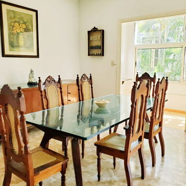 🏠Soggiorna a tempo indeterminato in questa casa vacanze a Vedado, dotata di tutti i comfort di cui hai bisogno. - Img 120253816