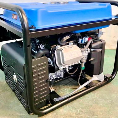 40% de descuento en el generador inverter Excalibur S5500XiE de 5,5 kW con arranque eléctrico y control remoto (disponib - 7/10
