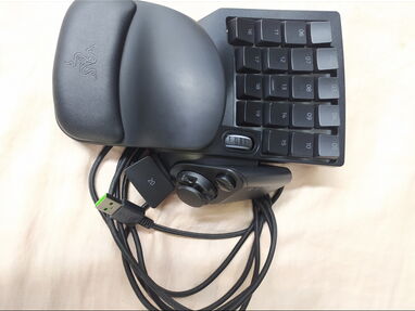 Mini teclado Razer tartarus v2 - Img 63977727