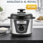 REINA DE 4L MARCA ROYAL / OLLA REINA - Img 54939799