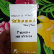 Salbutamol sprey - Img 58045537