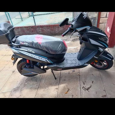 Moto eléctrica HALCON PRO MAX - Img 123250691