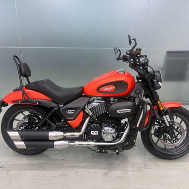 MOTO VICILINDRICA  250 CC - 4/4