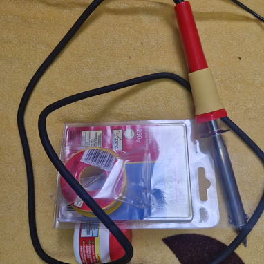 Soltador con alambre de aluminio y grasa - 2/2