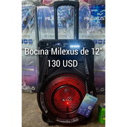 Bocinas Milexus - Img 55995434