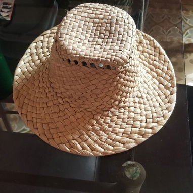 Sombrero de malangueta - 3/4