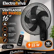 Ventilador de pared de 16 Pulgadas - Img 57946857