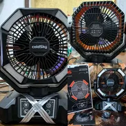 Ventiladores Cold SKY Doble Aspa - Img 57046241