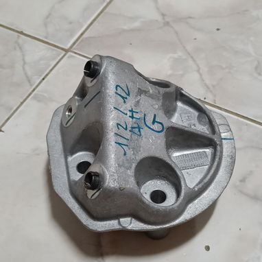 Soporte de motor para Peugeot 206 207 y Citroen C3 C4 1.6 16v 2001 a 2011 (9653124780) - Img 104147374