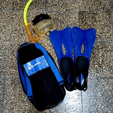 Kit de Buceo recreativo - Img 124117826