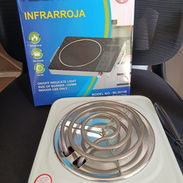 🚨FOGÓN ELÉCTRICO DE 1000 W📢 - Img 56889873