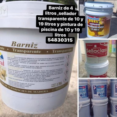 Se venden pinturas del hogar , para decorar y embellecer su local vinil ,impermeabilizantes,esmaltes y más garantizadas - 4/4