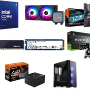 PC RTX 5060 Ti 8GB PC COMPLETA 🤩Ultra 5 225F 🖥️Gigabyte B860 EAGLE WIFI 6E 🖥️RAM 16GB 🖥️M2 1TB 🖥️1000W 🆕0km🖥️ - Img 56965669